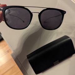 Hugo Boss Black Sunglasses with Original Case