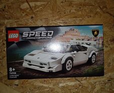Lego Speed Champions Lamborghini Countach 76908