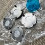 4x Brand New Ispiri Alloy  Caps Image 2