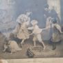 1910 Print  Blind Man Buff by Arthur J Elsley Image 5