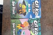Cat Kid Comic Club Books