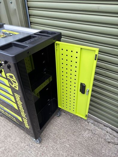 Brand New 7-drawer Tool Chest - Fully Loaded With Tools!