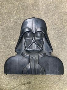 vintage star wars action figure case
