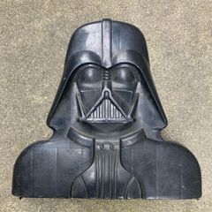 vintage star wars action figure case