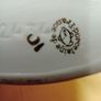 Vintage French Boat-Shaped Condiment Set Image 9