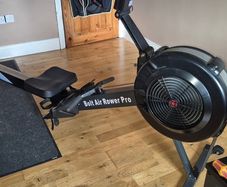 Commercial Rowing Machine