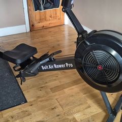 Commercial Rowing Machine