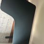 IKEA BEKANT Corner Desk Teal & Black Image 4