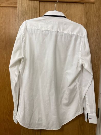 Shirts and T-shirts Men Guess, Armani, Polo Ralph Lauren and Zara M/L