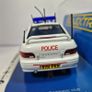 Scalextric C4429 Subaru Impreza Police Slot Car  ( classic street ) Image 5