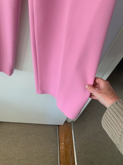 wide leg trousers