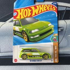 Hot wheels '90 Honda Civic EF 2025 collection