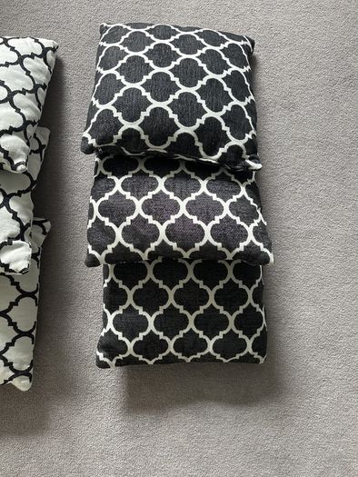 Moroccan Trellis Cushions (9)