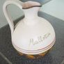 New - A Decorative Pottery "Mallorca" Jug. Image 5