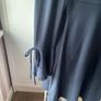 dress Bnwt navy jersey long sleeve mini dress size 10/12 Image 7