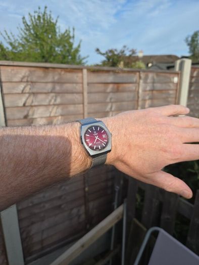 Vintage Tissot Seastar