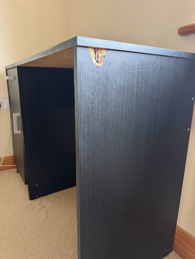 Desk & Chair