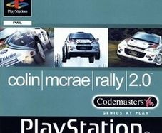 Colin mcrae rally 2.0 PlayStation 1