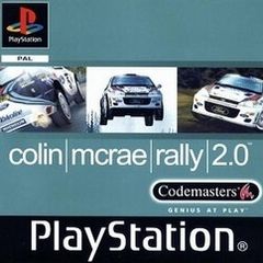 Colin mcrae rally 2.0 PlayStation 1
