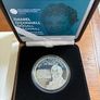 Daniel O'Connell Proof Coin 28.28 G Silver Image 2