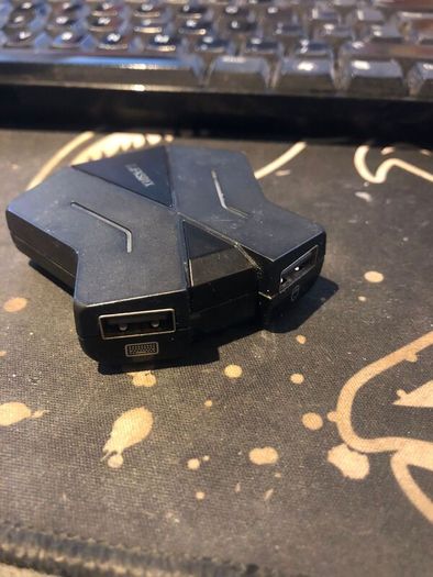 Console Mouse and Keyboard Interface Adapter