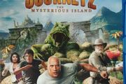Journey 2: The Mysterious Island [2012] Dwayne Johnson, Michael Caine, Josh Hutcherson, Vanessa Hudgens, Luis Guzman &amp; Kristin Davis [Blu-ray Movie]