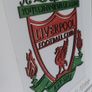 Liverpool FC Laser Cut & Engraved Framed Picture Image 3