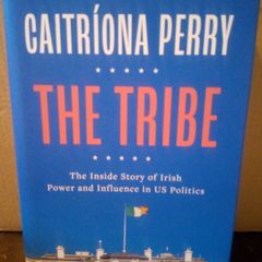The Tribe: The Inside Story of Irish Power and Influence in US Politics (Catriona Perry) Hardcover
