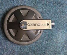 Roland PD8 drum pads