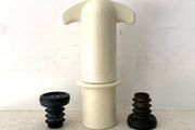 Tefal Wine Bottle Vacuum Pump + Stoppers