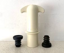 Tefal Wine Bottle Vacuum Pump + Stoppers