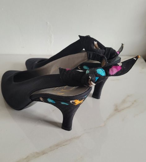 Vintage Christian Dior heels