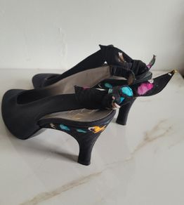 Vintage Christian Dior heels
