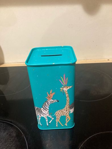 money box