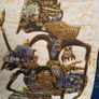 RAMA & SHINTA Wall Hanging Image 5