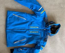 Ski Jacket & Jeans