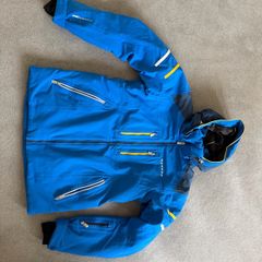 Ski Jacket & Jeans