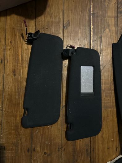 bmw e60 black interior trims