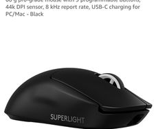 logitech g pro x superlight 2