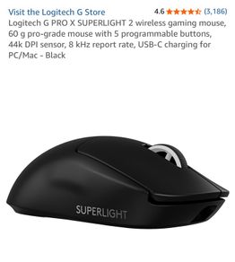 logitech g pro x superlight 2