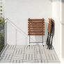 Ikea - Garden/ Balcony Table Set Image 3