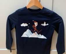New GAP Christmas Top