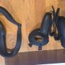 Meta Quest 2, used but well looked after. Complete with elite head strap and silicone controller covers . Image 2