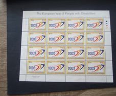 Irish Premium Stamps.