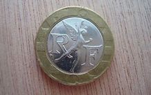France 10 Francs 1989 (Spirit of Bastille)