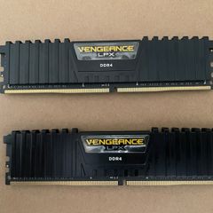 Corsair Vengeance LPX DDR4 32gb ram ( 2x16gb )