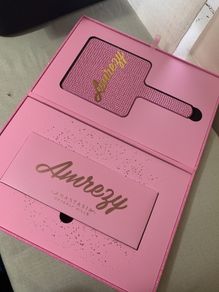 Anastasia Beverly Hills X Amrezy collaboration Collection set brand new in box