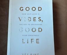 Good Vibes, Good Life by Vex King