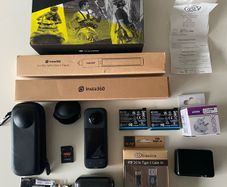 Insta 360 + Receipt & Warranty