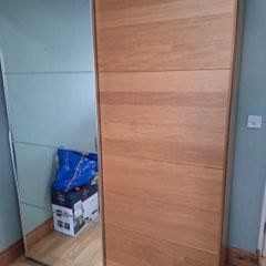 IKEA PAX Slide Wardrobe